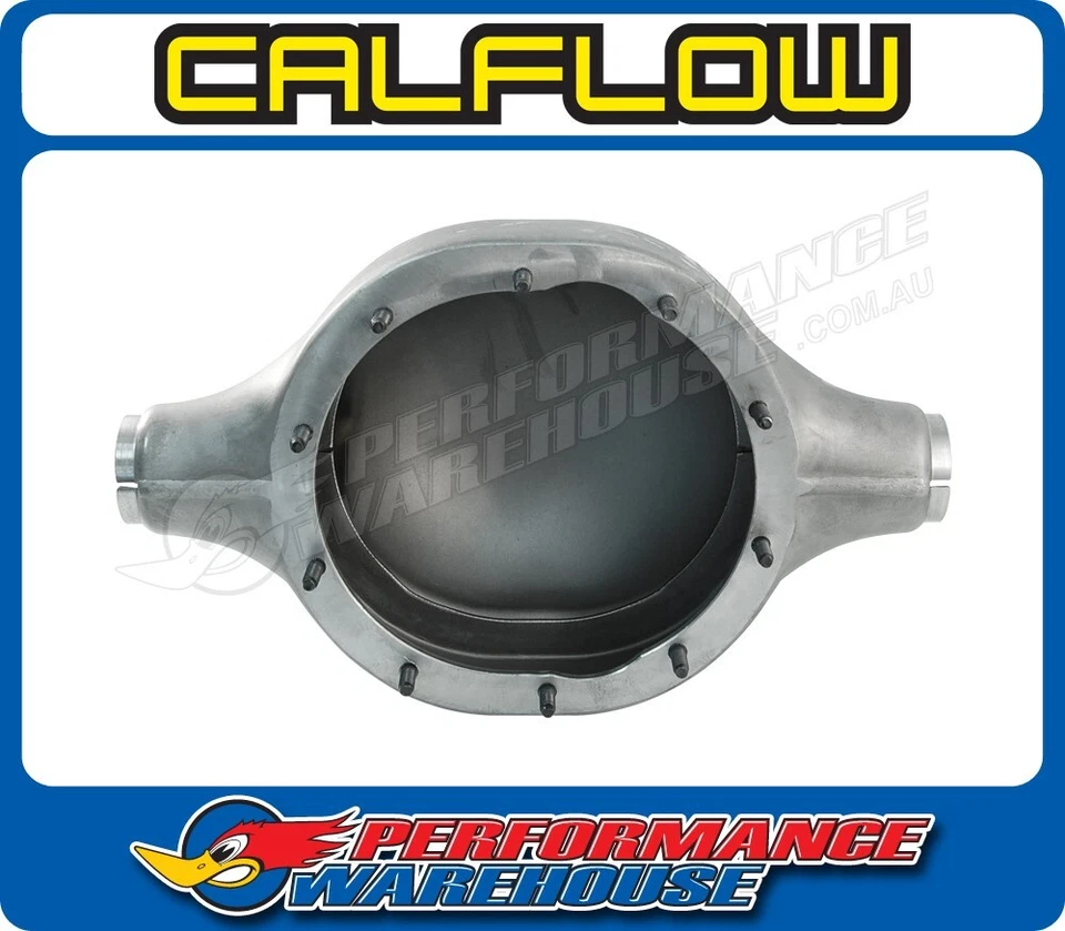 Calflow Ford 9 Inch Rear Diff Housing Smooth Centre Section
