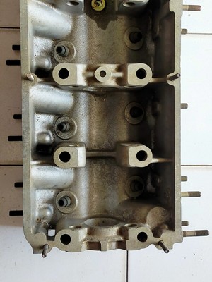 NOS GENUINE BMW E12 E23 E24 E28 M30 Engine Cylinder Head 