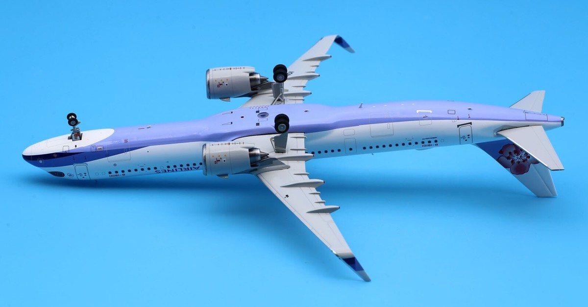 JC Wings 1:200 China Airlines Airbus A321neo Diecast JC Wings 1:200 China Airlines Airbus A321neo Diecast
