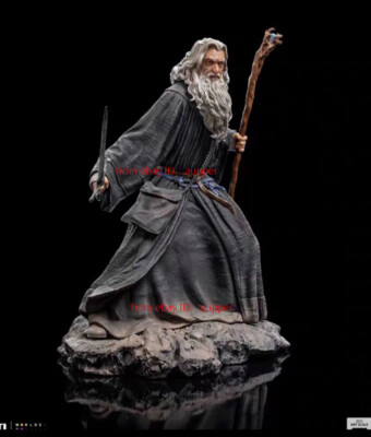 Iron Studios Gandalf The Lord Of The Rings Bds Art 1/10 Statue