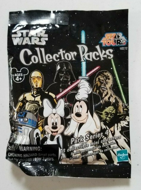 disney collector blind bags