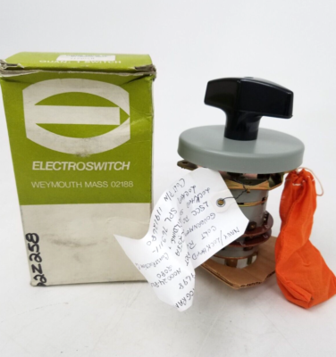 #ad #ad 11912680 Electroswitch S O for LSD 42 USS GERMANTOWN $62.21