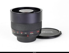 Lens PMC Panagor Reflex Mirror 5,6/300mm  for Pentax M42