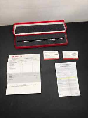Sigma-Aldrich Supelco Cat No 12020AST HPLC Astec CHIROBIOTIC T 25cm x 2.1mm 5um