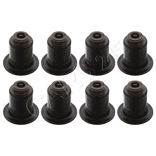 FEBI Valve Stem Seal Set Brown For BMW MINI Gt X1 X3 X4 X5 X6 Z4 S