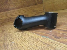 UNIQUE PROFILE 1 1/8" x 100 x 31.8 12 DEGREE RISE THREADLESS STEM - MATTE BLACK