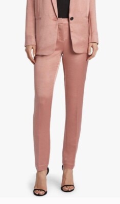 BA&SH cropped Dana Trousers
