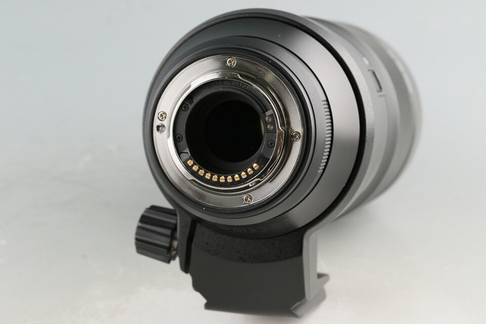 Olympus M.Zuiko Digital ED 100-400mm F/5-6.3 IS Lens for M4/3