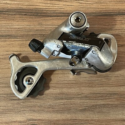 SHIMANO DEORE XT RD-M735 SGS Schaltwerk Super Long Cage Rear Derailleur 1990 EUR 49,00 - DE
