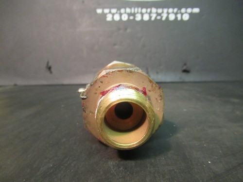 VÁLVULA DE ALIVIO DE GAS/VAPOR MUELLER A-15506 3/4" 42.5 PSI - Imagen 6 de 8