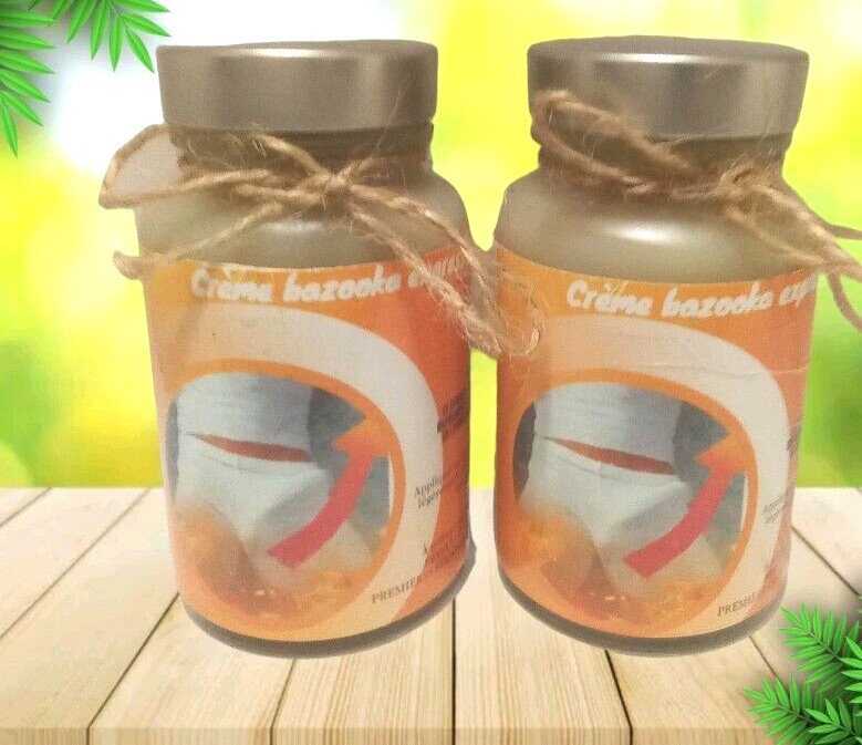 Crème bazooka kigelia 200g solution peau distendue