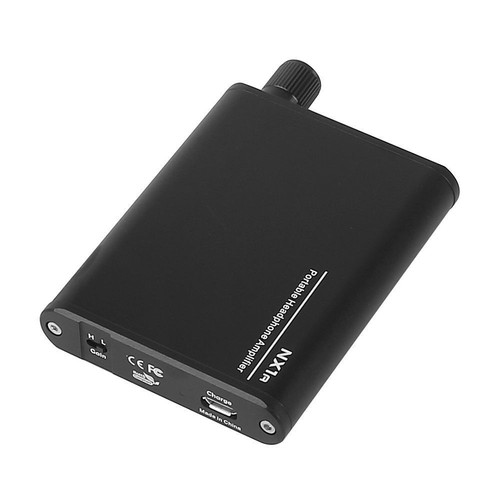 TOPPING NX1a Portable Headphone Amplifier USB Rechargeable for iPhone Android PC - Picture 4 of 11