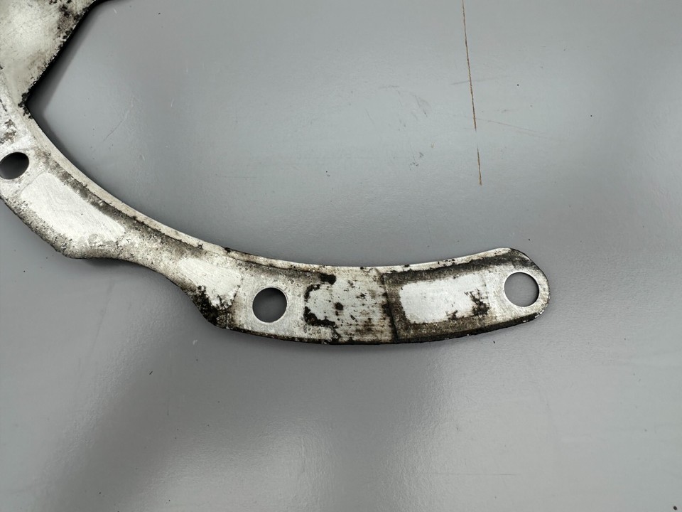 BMW E36 E46 S54 M54 M52 Manual Gearbox Dust Shield Bellhousing