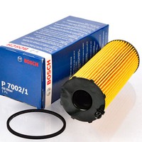 Bosch F026407002 ÖLfilter FüR Audi A4 B7 B8 A5 A6 C6 A8 D3 Q7 Phaeton Touareg