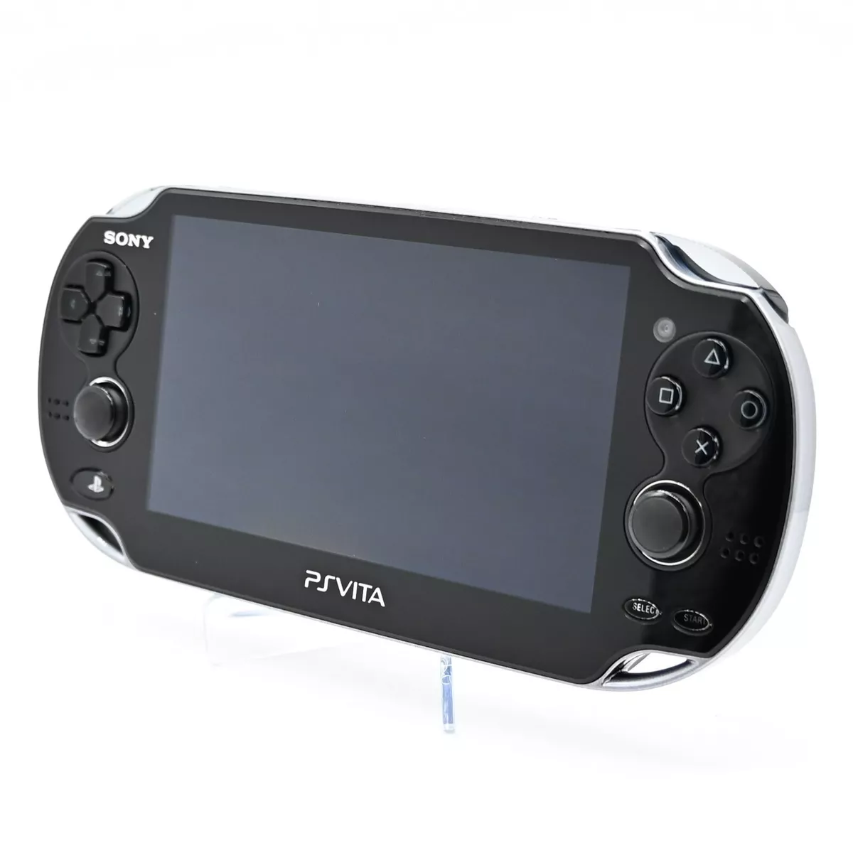 PS Vita PCH-1000 PCH-1100 Crystal Black 3G/Wi-Fi Model Console