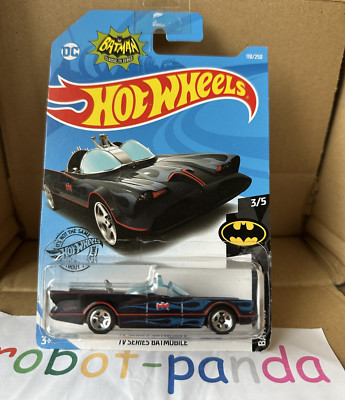 Hot Wheels Batman