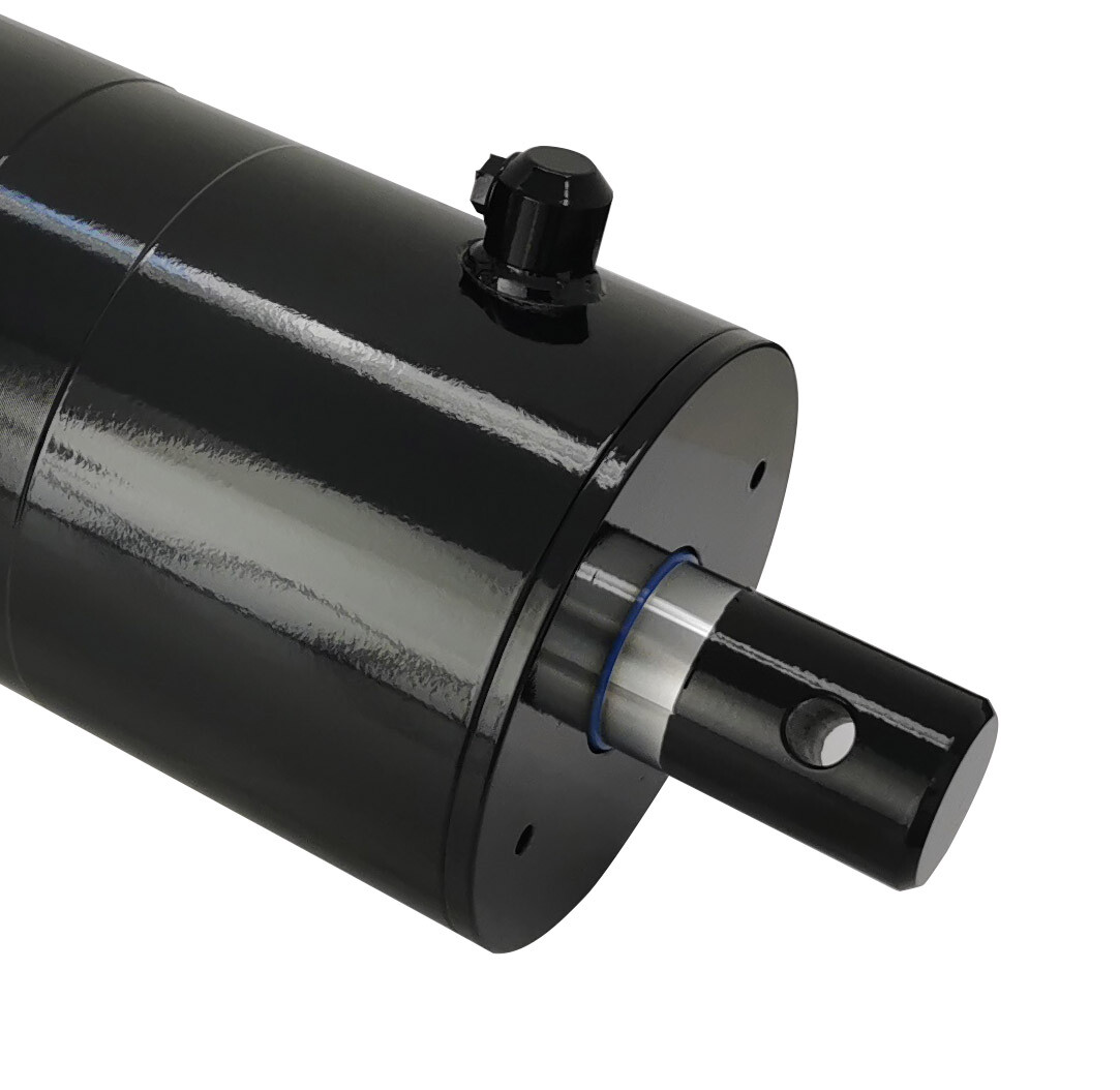 Dump Hoist Hydraulic Cylinder 6" bore x 15.75" stroke new