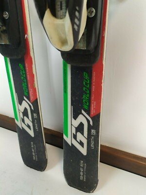Test ski Nordica Dobermann GS WC Plate 2016 : ski Géant FIS Homme