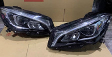 2017-2019 Mercedes Benz CLA c117 w117 Genuine Headlight LED Left / Right