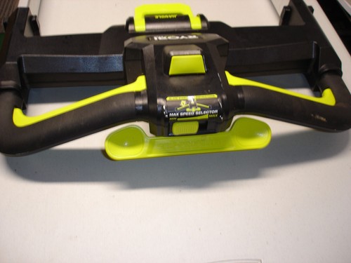 Ryobi 21" Self Propelled Lawn Mower RY401014US/RY401015US: Upper Handle Assembly - Picture 6 of 6