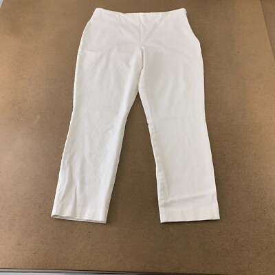 Elie Tahari Women's Size 14 White 