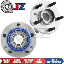 [FRONT(Qty.2)] Wheel Hub Assembly For 2001-2005 Pontiac Aztek Non-ABS FWD-Model