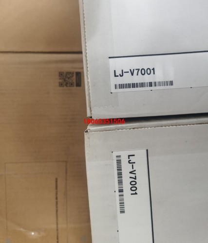 keyence LJ-V7001 NOWY W pudełku 1 szt. Darmowy statek ekspedycyjny #L - Zdjęcie 1 z 1