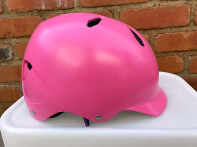 Bern Bandita Bandito EPS Helm, NEU, pink, Kinder, M/L, 53-56 Giro Met Bell Skate