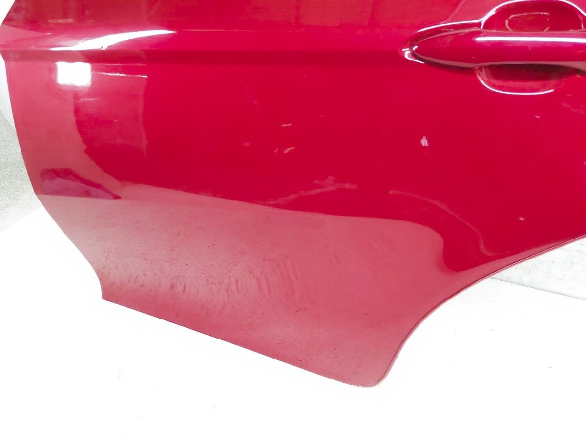 2018-2021 Toyota Camry Rear Driver Door - Supersonic Red  