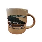 National Lampoon CHRISTMAS VACATION Griswold Family Truckster Coffee Cup Mug WB — photo 1