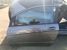 Mercedes A Klasse Coupe W169 T&uuml;r Autot&uuml;r Komplett Links 787 Grau 3 T&uuml;rer