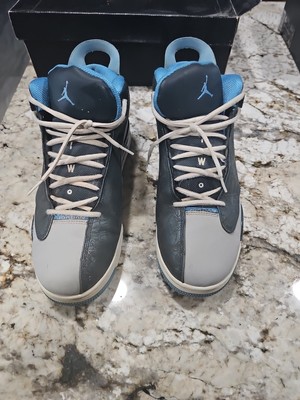 Nike Air Jordan Dub Zero 311046-007 Wolf Grey University 