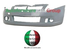 PARAURTI ANTERIORE ANT VERN C/FENDI PER SUZUKI SWIFT 05>07 2005>2007