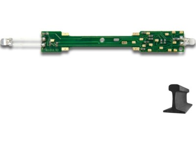 Digitrax DN166I1C Series 6 DCC Decoder - N Drop-in Board for
