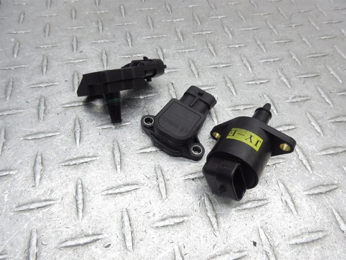 2016 13-16 KTM RC390 Duke 390 TPS Throttle Position MAP Air Sensor Idle Control - Picture 3 of 11