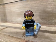 Lego Video Game Guy 71007 Collectible Series 12