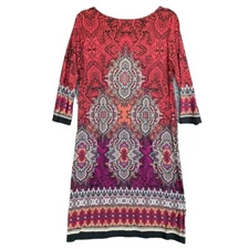 Y2K London Times Dress Women's Size 12 Boho Hippie Fairycore Unique Indie Gypsy