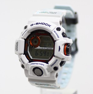 casio rangeman burton
