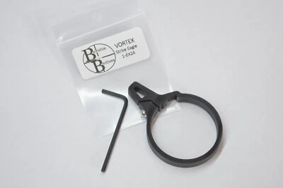 BALLISTICS BROTHERS Gen 2 Vortex Optics Strike Eagle 1-6x24 LPVO Carbon Fiber Scope Throw Lever