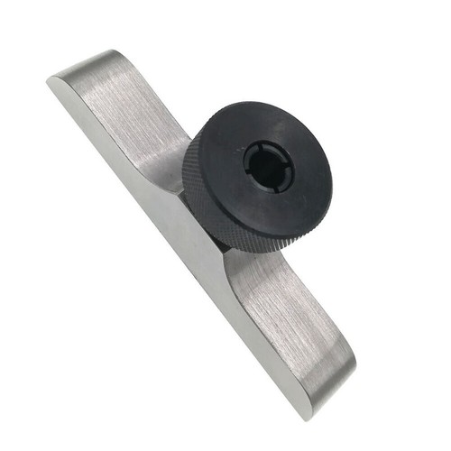 Depth Gage Bottom Base Attachment for Inch or Meter Dial Indicator Mounting Base - Picture 3 of 5