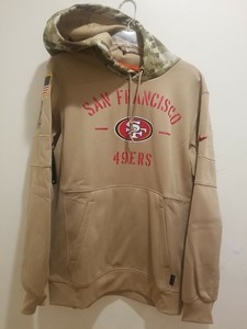 49ers salute to service