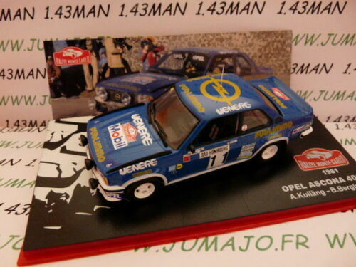 Peugeot 404 Safari Rally 1968 au 1/43 - Collection