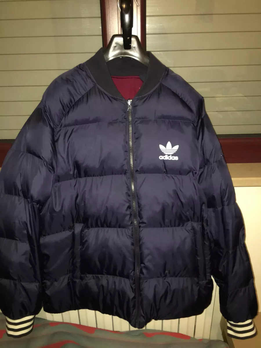 Piumino sales adidas uomo