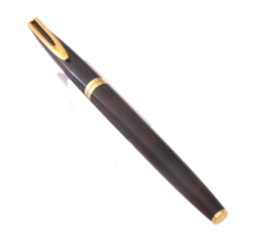 Stylo Roller Waterman CF Laque Automnale - Recharge Neuve - Modèle M375 - Occasion