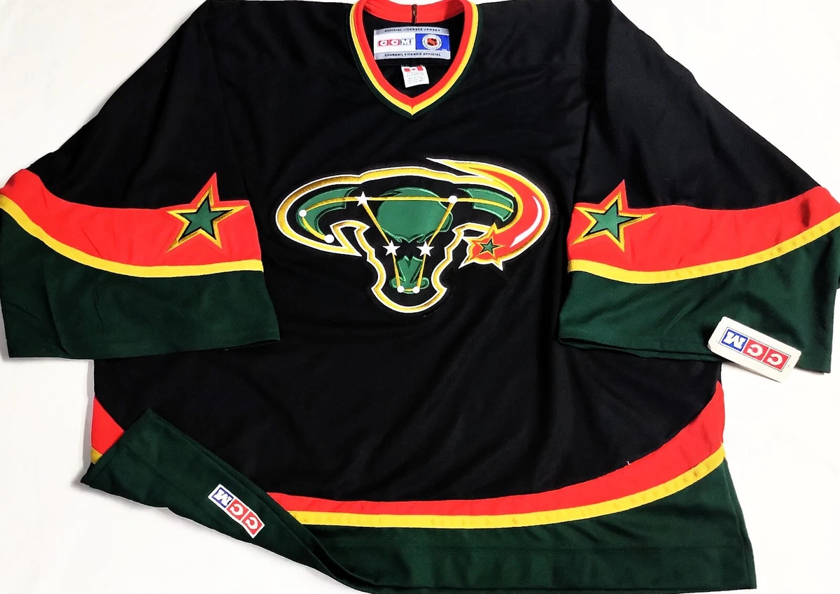 CCM Dallas Stars Jersey NHL Fan Apparel & Souvenirs for sale