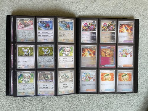TCG Pokémon - Temporal Forces 98% Complete Master Set NM Com/Rev/Holo/Foil - Picture 15 of 20