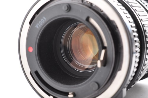 Canon AE-1 Black / Zoom Lens New FD 35-105mm f/3.5 Exc+5 SLR Film Camera Y1441 - Picture 19 of 23