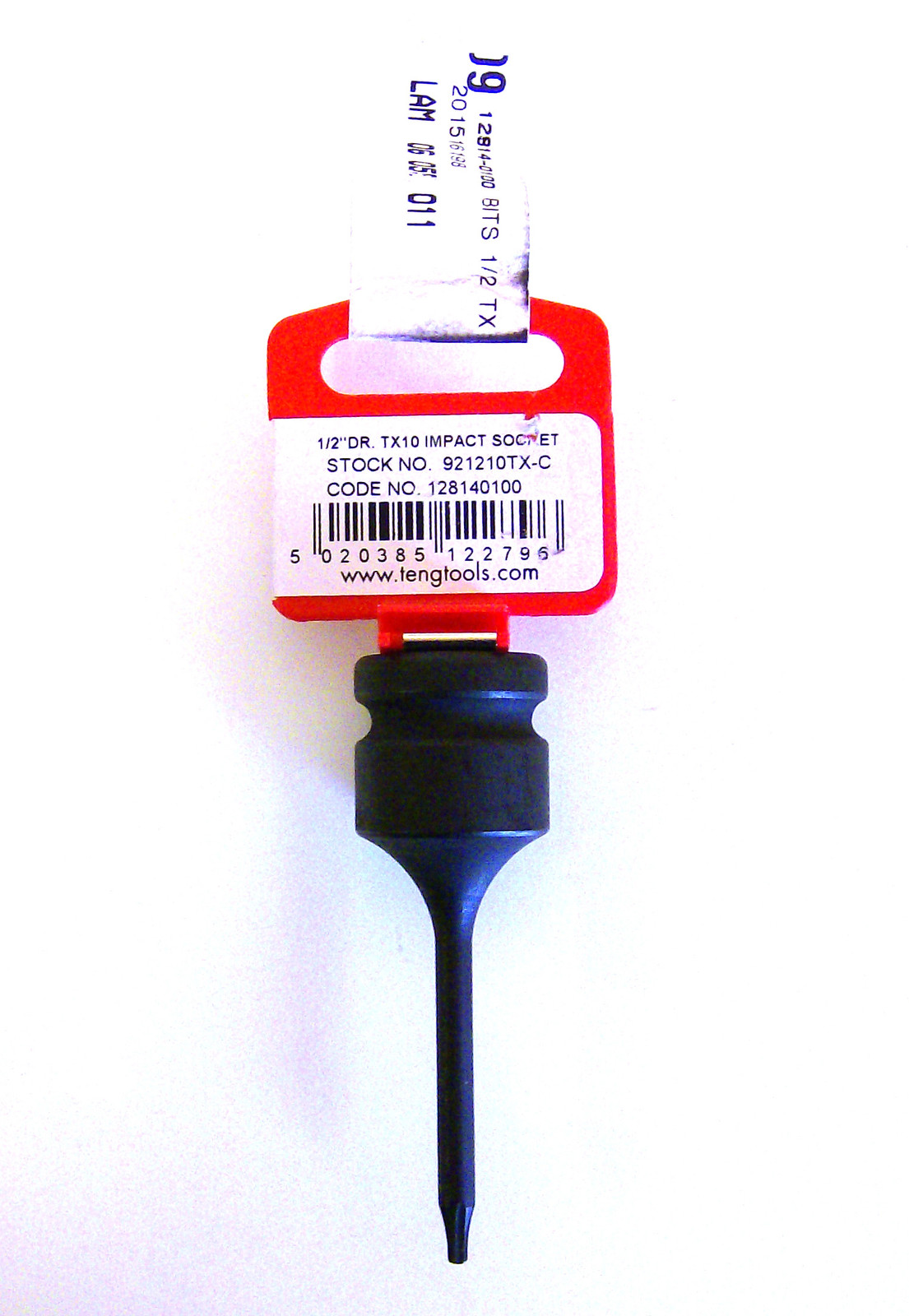 Teng Tools Impact Presa TX10 325475855cm Drive 921210TX-C