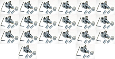 BPV31 Bullet Piercing Valve for A/C Refrigeration Lines.5/16 - 3/8 - 1/4 - 20 Pk