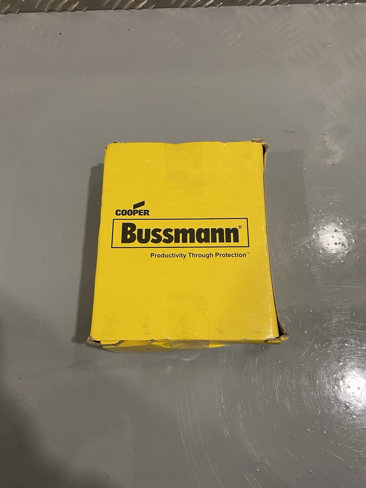Cooper Eaton Bussman HVJ-1/8 High Voltage Fuses 125mA 10x126mm New Box Of 10